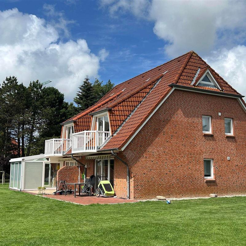 Ferielejlighed - 4 personer -  - Zum Leuchtturm - 25826 - St. Peter-Ording