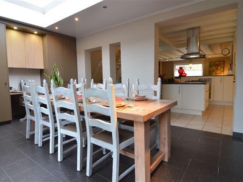 Holiday Home/Apartment - 8 persons -  - 8300 - Knokke-Heist