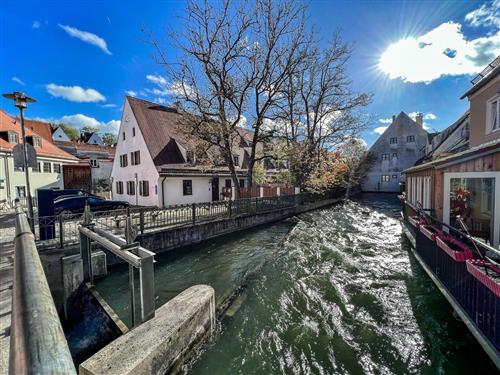 Ferielejlighed - 10 personer -  - Vordere Mühlgasse - 86899 - Landsberg Am Lech