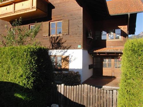 Ferielejlighed - 1 person -  - Balsbergstraße - 83246 - Unterwössen