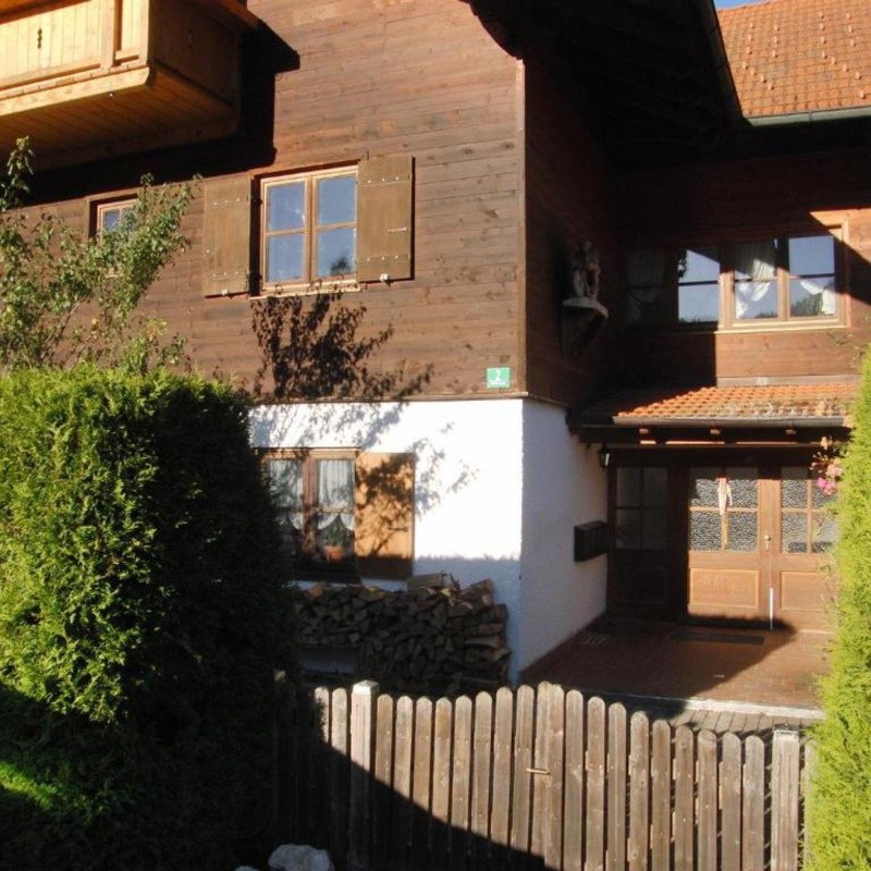 Ferielejlighed - 1 person -  - Balsbergstraße - 83246 - Unterwössen