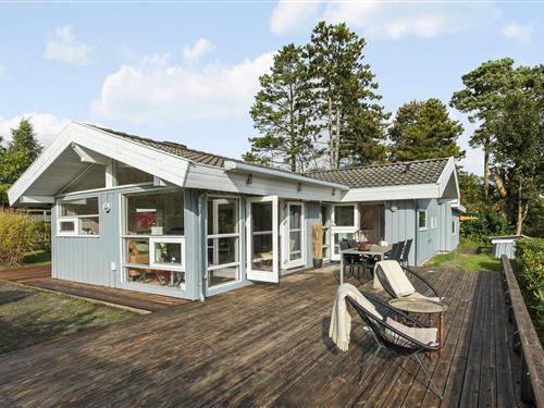 Ferienhaus - 6 Personen -  - Engdalen - 3100 - Hornbäk