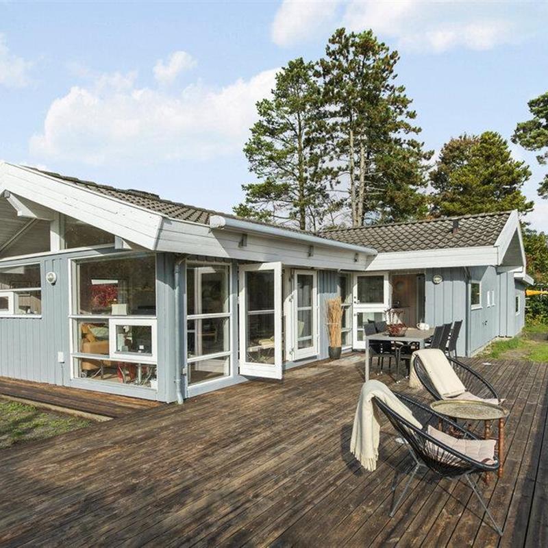 Ferienhaus - 6 Personen -  - Engdalen - 3100 - Hornbäk