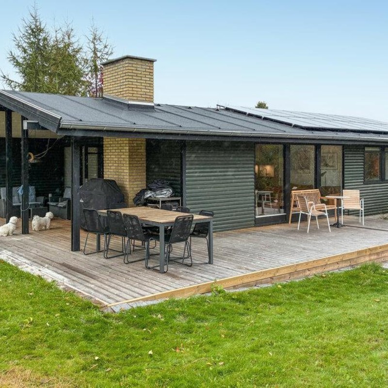 Ferienhaus - 5 Personen -  - Lunavej - Vejby Strand - 3210 - Vejby