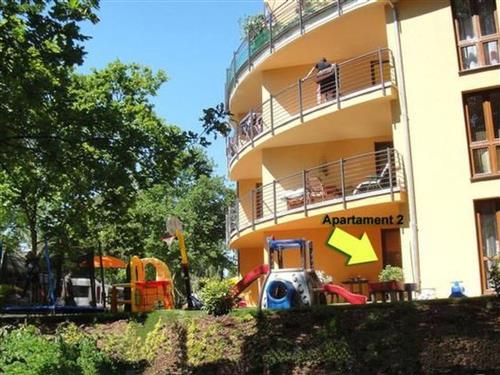 Ferieleilighet - 6 personer -  - Pobierowo - 72-346