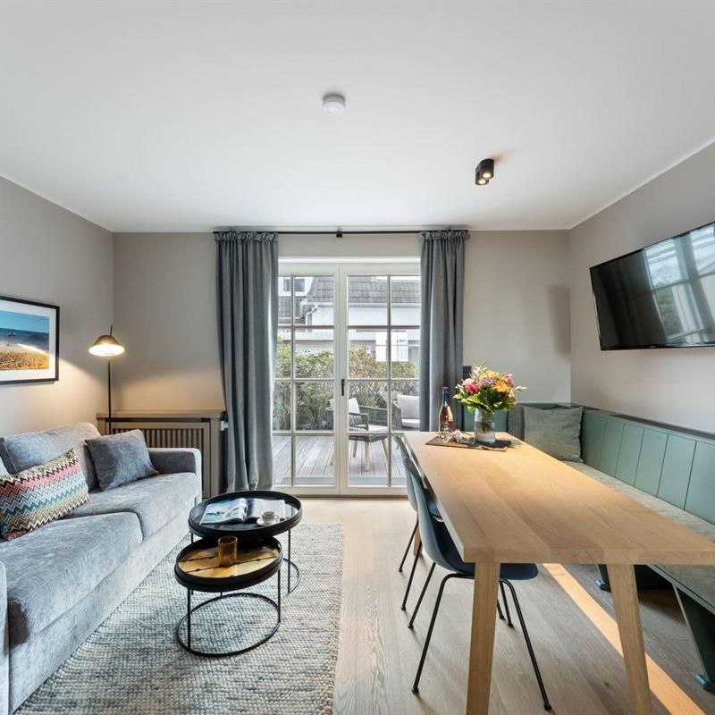 Ferielejlighed - 4 personer -  - Strandstraße - 25996 - Wenningstedt-Braderup (Sy