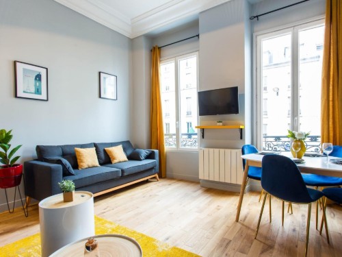 Ferielejlighed - 4 personer -  - 75012 - Paris
