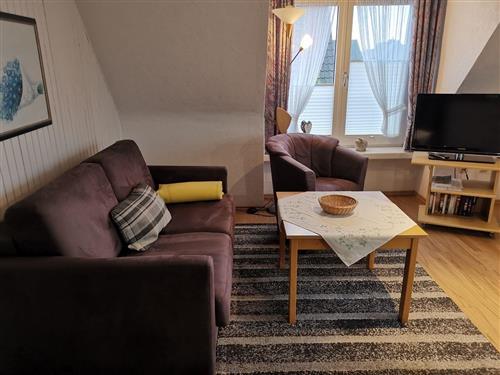 Semesterhus/Semesterlägenhet - 2 personer -  - Südhoffstraße - 26548 - Norderney