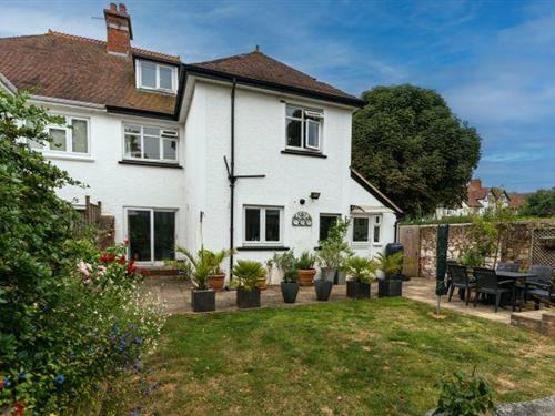Holiday home - 9 persons -  - TA24 5DZ - Minehead
