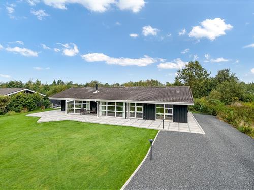 Feriehus - 6 personer -  - Gammel Strandvej - Henneby - 6854 - Henne Strand