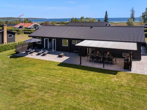Sommerhus - 10 personer -  - Hauløkke - As Vig - 7130 - Juelsminde
