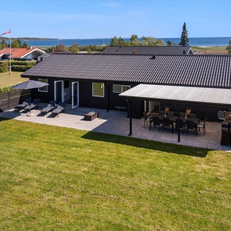 Ferienhaus - 10 Personen -  - Hauløkke - As Vig - 7130 - Juelsminde