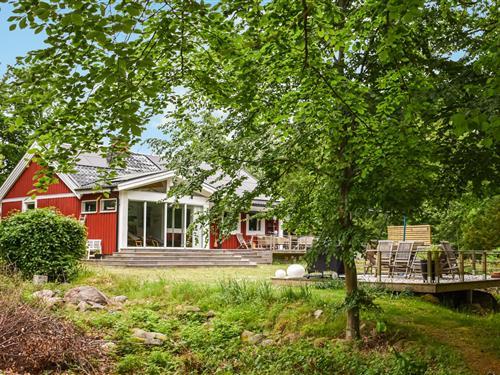 Sommerhus - 7 personer -  - Håanabbsvägen - Blekinge Skärgård/Ronneby/Böke - 372 91 - Ronneby