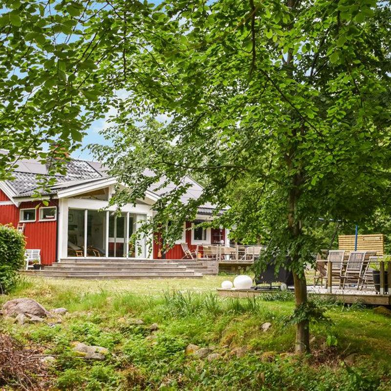 Sommerhus - 7 personer -  - Håanabbsvägen - Blekinge Skärgård/Ronneby/Böke - 372 91 - Ronneby