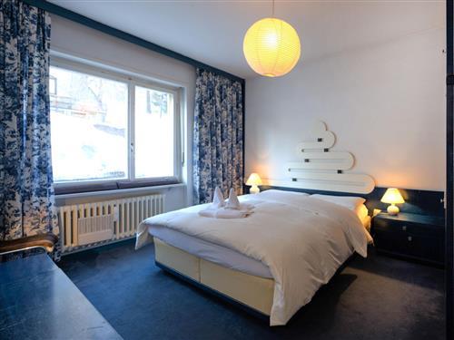 Ferielejlighed - 5 personer -  - St. Moritz - 7500