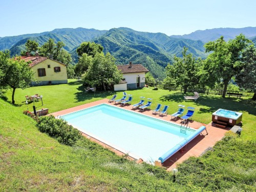 Holiday apartment - 4 persons -  - 50034 - Marradi