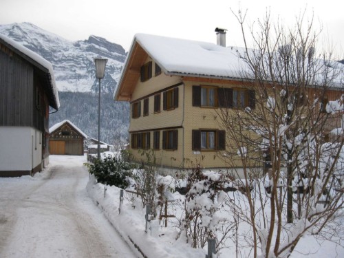 Ferienwohnung - 5 Personen -  - Kirchdorf - 6874 - Bizau