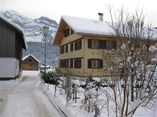 Holiday Home/Apartment - 5 persons -  - Kirchdorf - 6874 - Bizau