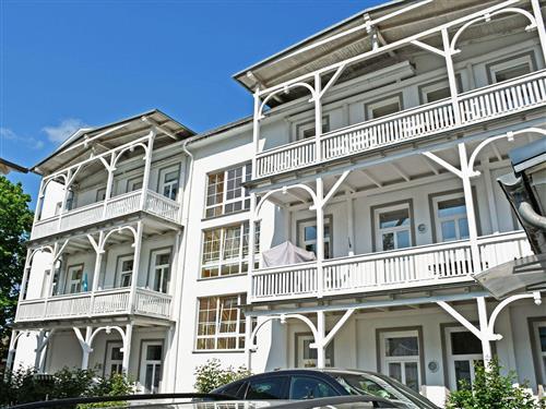 Semesterhus/Semesterlägenhet - 6 personer -  - Strandstraße - 18586 - Göhren (Ostseebad)