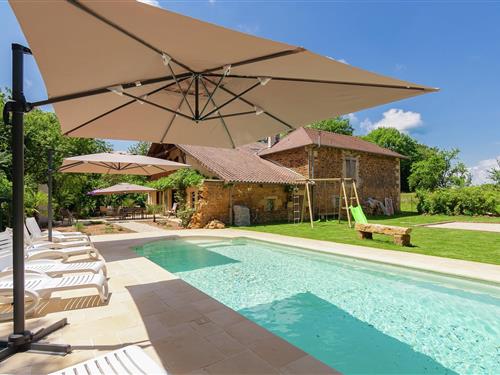 Feriehus - 6 personer -  - 24800 - Nantheuil