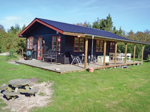 Fritidshus - 4 personer -  - Kallehavevej - Hou - 9370 - Hals