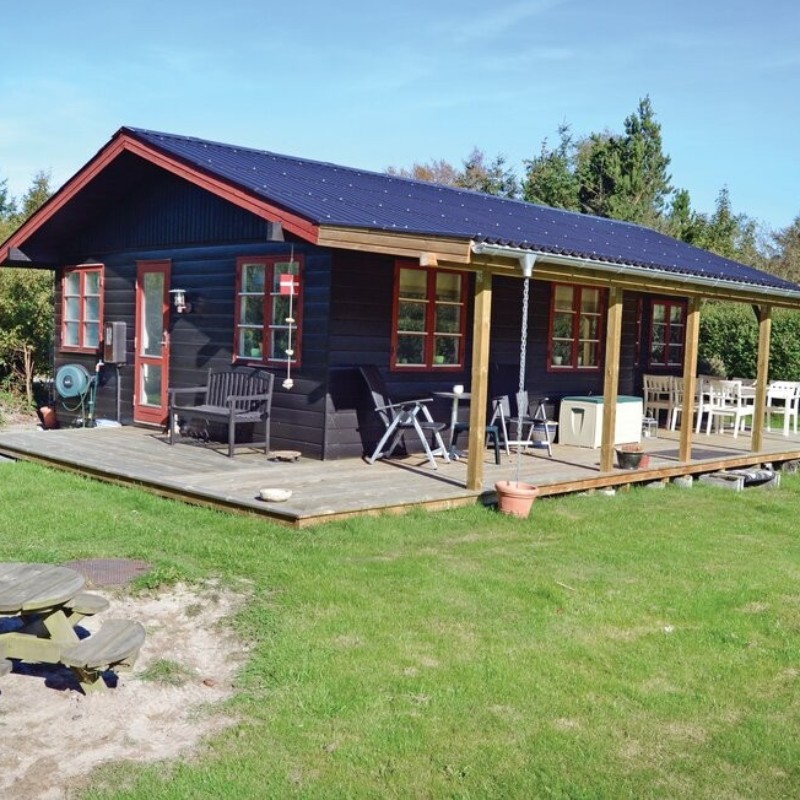 Ferienhaus - 4 Personen -  - Kallehavevej - Hou - 9370 - Hals