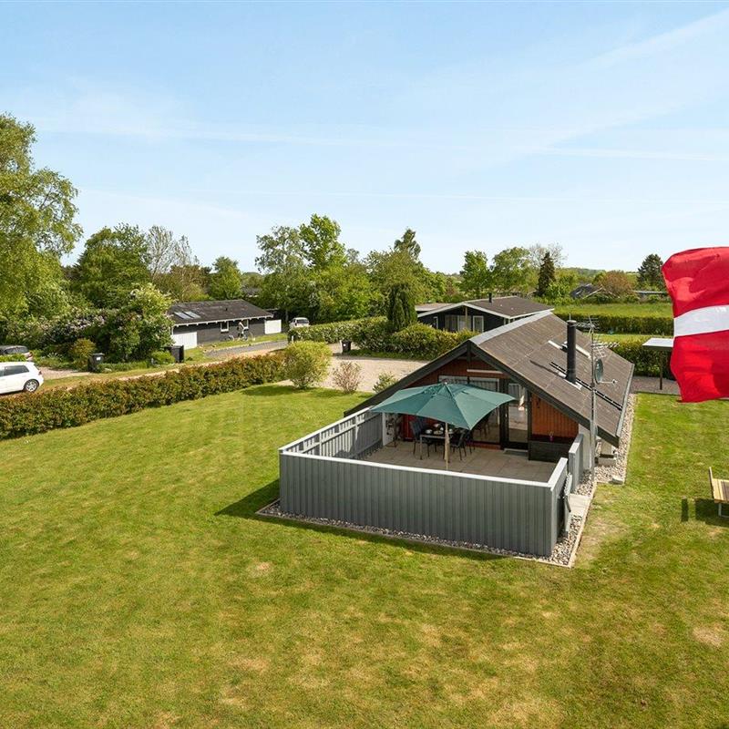 Ferienhaus - 5 Personen -  - Lærkemose - Skovmose - 6470 - Als