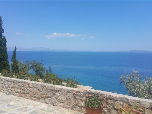 Sommerhus - 6 personer -  - Kissakas Beach Leonidio - 22300 - Pera Melana