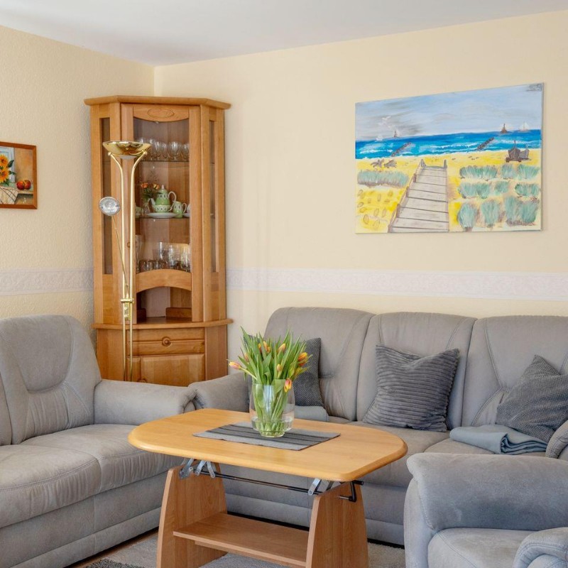 Ferielejlighed - 3 personer -  - Birkenstrasse - 18374 - Ostseebad Zingst A Darß