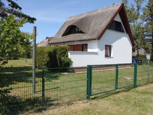 Ferielejlighed - 2 personer -  - Schwedenschanze - 18347 - Dierhagen