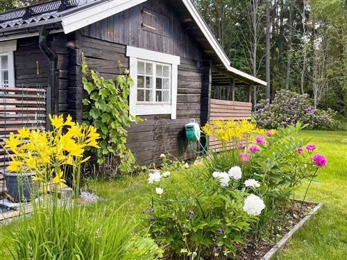 Holiday Home/Apartment - 4 persons -  - Tranmossevägen - Gottröra - 76295 - Rimbo