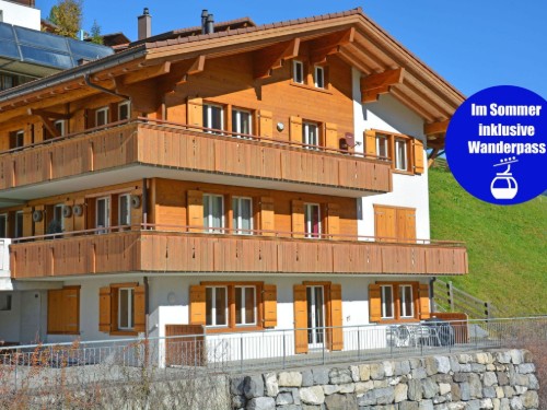 Ferielejlighed - 8 personer -  - 3715 - Adelboden