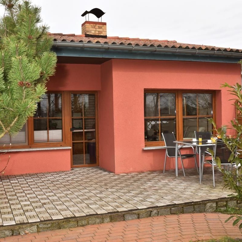 Sommerhus - 4 personer -  - Pappelallee - 18347 - Ostseebad Ahrenshoop