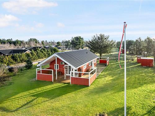 Ferienhaus - 4 Personen -  - Mågevej - Mou - 9280 - Storvorde