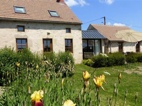 Ferienhaus - 6 Personen -  - 03330 - Louroux-De-Bouble