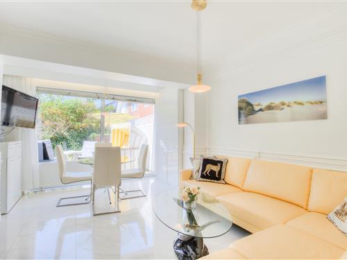 Ferieleilighet - 3 personer -  - Im Tal - 25996 - Wenningstedt-Braderup (Sy