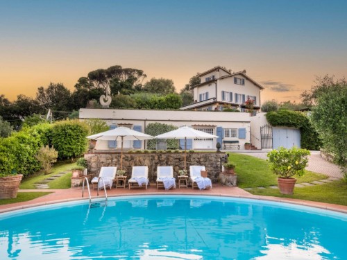 Villa - 10 personer -  - 55100 - Lucca