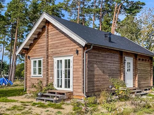 Sommerhus - 5 personer -  - Bredinge Strand - Bredinge Strand - 386 61 - Mörbylånga