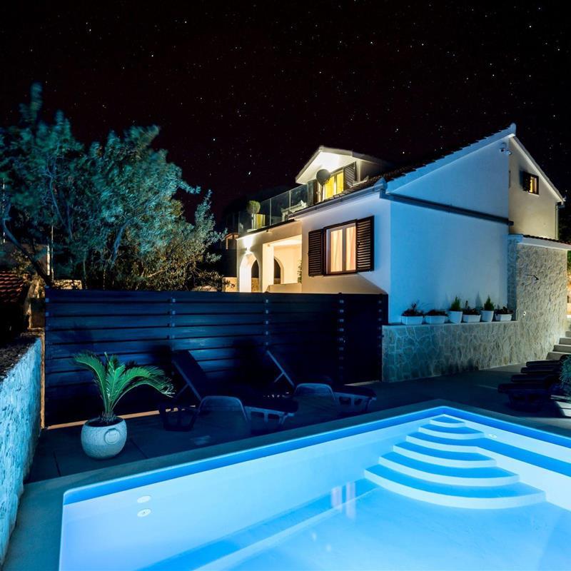 Sommerhus - 9 personer -  - Klis - 21231