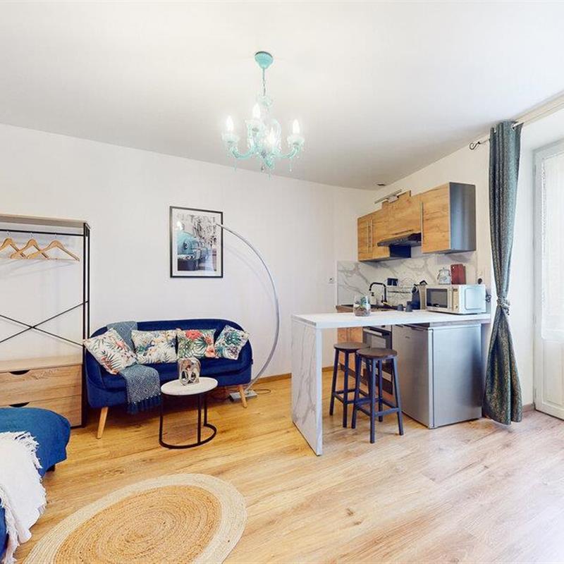 Ferielejlighed - 2 personer -  - Rue des Augustins - 48100 - Marvejols