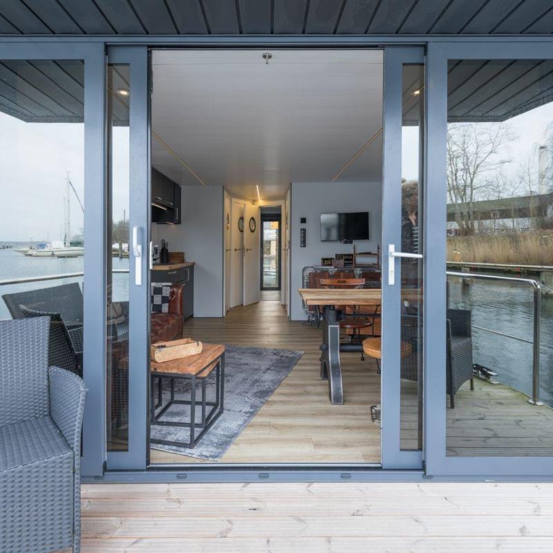 Ferielejlighed - 4 personer -  - Am Industriehafen - 24937 - Flensburg