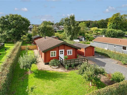 Ferienhaus - 6 Personen -  - Mads Madsens Vænge - Mörkholt - 7080 - Börkob