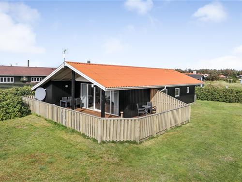 Ferienhaus - 6 Personen -  - Vejlby Klit - Vejlby Klit - 7673 - Harboöre