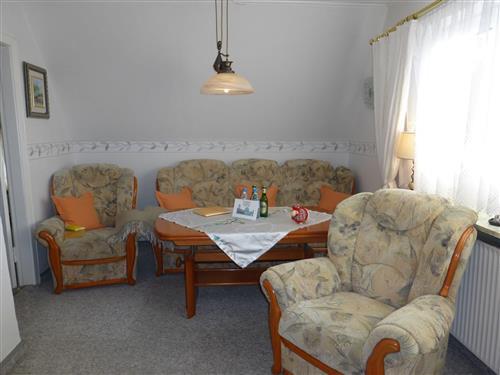 Holiday Home/Apartment - 3 persons -  - westerwarft - 25761 - Büsum