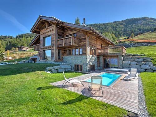Holiday Home/Apartment - 14 persons -  - 1997 - Haute-Nendaz