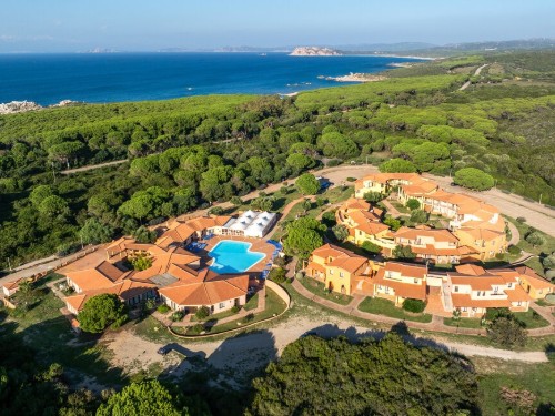 Semesterlägenhet - 4 personer -  - Loc. Lu lamoni - 07020 - Vignola Mare