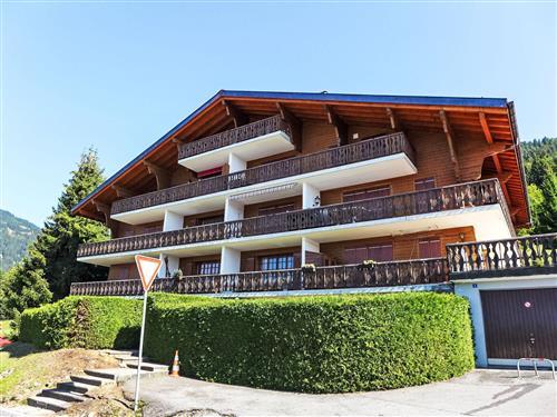 Holiday apartment - 6 persons -  - Villars - 1884