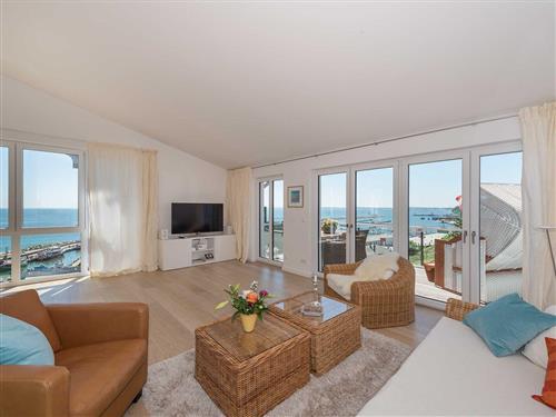 Ferielejlighed - 4 personer -  - Hafenstraße - 18546 - Sassnitz