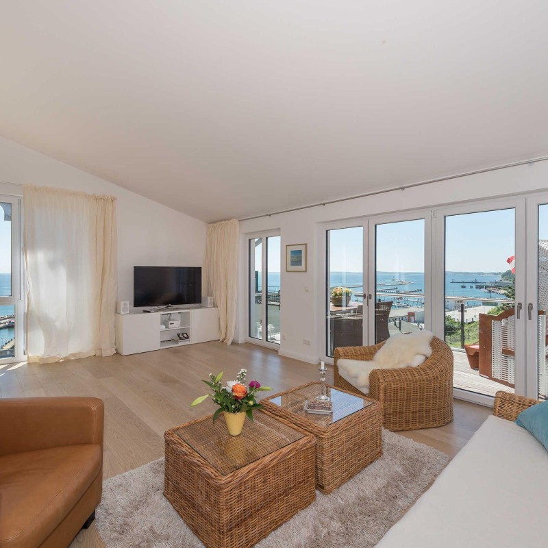 Ferielejlighed - 4 personer -  - Hafenstraße - 18546 - Sassnitz
