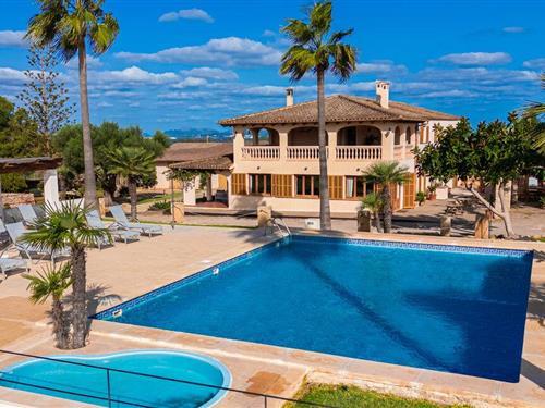 Sommerhus - 10 personer -  - Poligono 13, Parcela - Can Picafort - 07458 - Santa Margalida